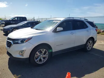 2019 Chevrolet Equinox 2GNAXVEX7K6287017 Lot 52954526