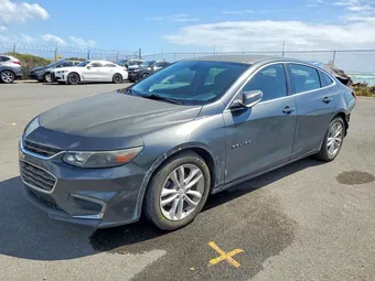 2017 Chevrolet Malibu 1G1ZE5ST8HF173831 Lot 77620115
