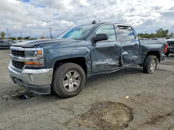 2017 Chevrolet Silverado 3GCUCRER0HG401642 Lot 54873246