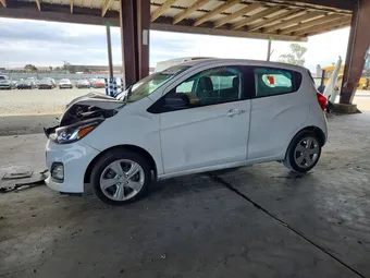 2020 Chevrolet Spark KL8CB6SA3LC442282
