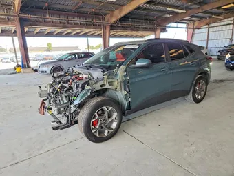 2025 Chevrolet Trax KL77LHEP5SC218458