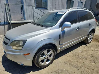 2015 Chevrolet Captiva Sport 3GNAL3EK9FS512288
