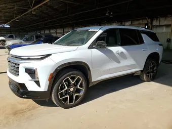2026 Chevrolet Traverse 1GNEVKKS5TJ238093