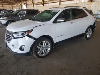2020 Chevrolet Equinox 3GNAXPEXXLS737225 Lot 48539886