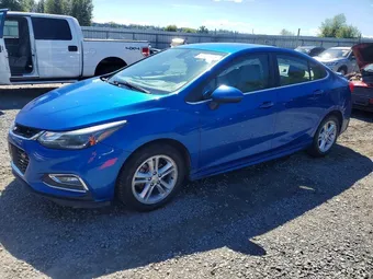 2017 Chevrolet Cruze 1G1BE5SM1H7124765