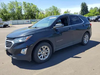 2019 Chevrolet Equinox 3GNAXWEU8KL162311 Lot 55889756