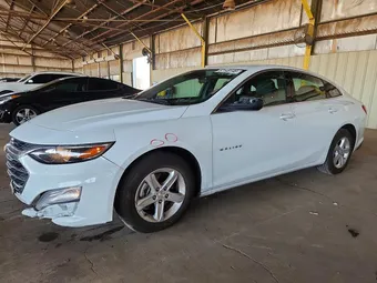 2023 Chevrolet Malibu 1G1ZC5STXPF155898 Lot 57148146