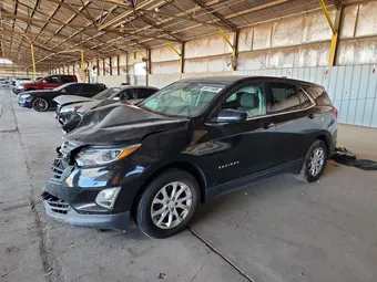 2020 Chevrolet Equinox 2GNAXKEV5L6243239 Lot 62411606