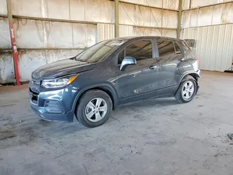 2021 Chevrolet Trax KL7CJKSB9MB332997 Lot 57954486
