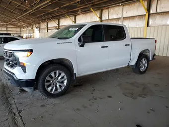 2023 Chevrolet Silverado 1500 3GCPAAEK0PG207621 Lot 60942486