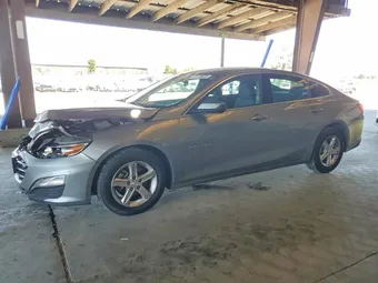 2023 Chevrolet Malibu 1G1ZD5STXPF222092 Lot 57718026