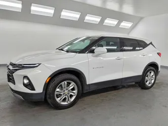 2022 Chevrolet Blazer 3GNKBCR41NS134338