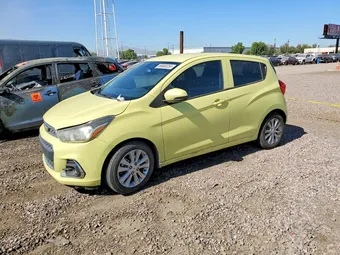 2017 Chevrolet Spark KL8CD6SA6HC764206