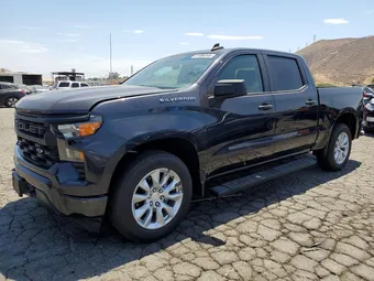 2022 Chevrolet Silverado 1500 1GCPABEK2NZ603150