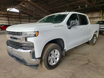 2019 Chevrolet Silverado 1500 3GCPWCEK7KG235275 Lot 62330786
