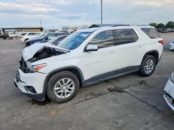 2018 Chevrolet Traverse 1GNERGKW1JJ130636