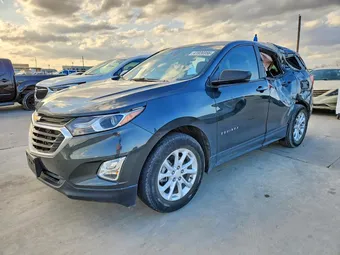 2020 Chevrolet Equinox 3GNAXHEV5LS668173 Lot 41936956