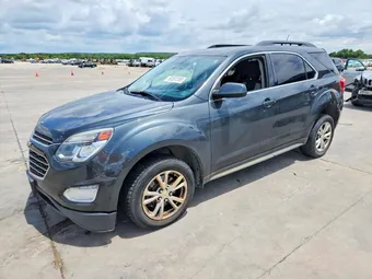 2017 Chevrolet Equinox 2GNALCEK7H1612758 Lot 60387266