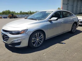 2022 Chevrolet Malibu 1G1ZD5ST9NF169429 Lot 57245776
