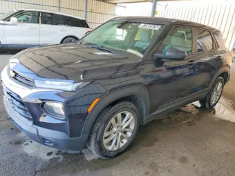 2021 Chevrolet Trailblazer KL79MMS22MB020081 Lot 61903976