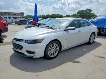 2018 Chevrolet Malibu 1G1ZD5ST0JF198389 Lot 58517966