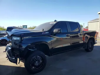 2020 Chevrolet Silverado 1500 3GCUYDED6LG273232 Lot 79236935
