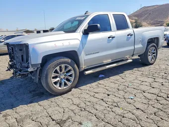 2017 Chevrolet Silverado 1500 1GCRCPEC2HZ145171 Lot 56539886