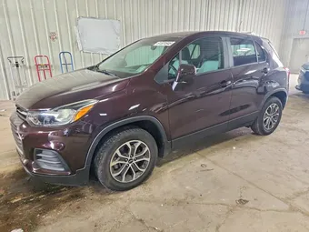 2021 Chevrolet Trax KL7CJKSB8MB308206 Lot 61531646