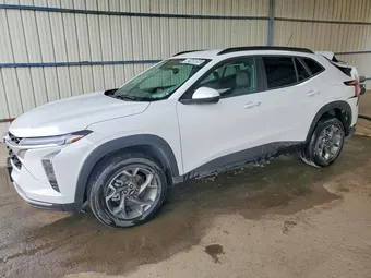 2026 Chevrolet Trax KL77LHEP4TC169528