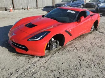 2017 Chevrolet Corvette 1G1YB2D73H5103260