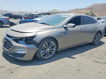 2022 Chevrolet Malibu 1G1ZD5ST0NF174700 Lot 57536016