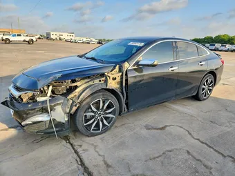 2023 Chevrolet Malibu 1G1ZG5ST1PF120199 Lot 56365176
