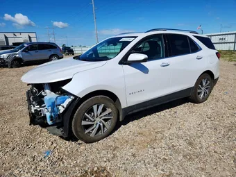 2024 Chevrolet Equinox 3GNAXXEG8RL168409 Lot 56722356
