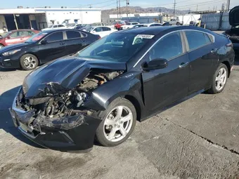 2018 Chevrolet Volt 1G1RC6S5XJU125701