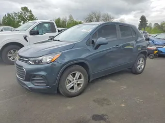 2021 Chevrolet Trax KL7CJKSB2MB307388
