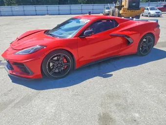 2023 Chevrolet Corvette 1G1YB3D40P5126764