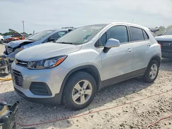 2022 Chevrolet Trax KL7CJNSM6NB545295 Lot 55941426