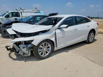 2024 Chevrolet Malibu 1G1ZD5ST0RF167736 Lot 57878726