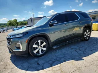2022 Chevrolet Traverse 1GNERHKWXNJ128900