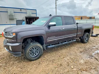 2016 Chevrolet Silverado 1500 3GCUKSEC0GG148262 Lot 57774836
