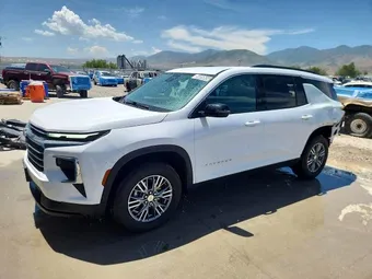 2025 Chevrolet Traverse 1GNEVGRS3SJ148877