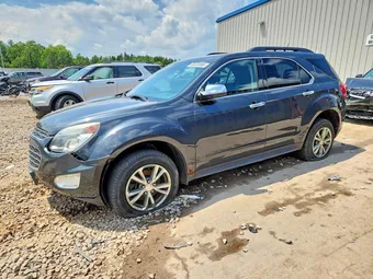 2017 Chevrolet Equinox 2GNFLFEK0H6120289 Lot 60039366