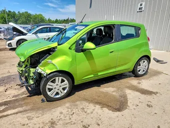2015 Chevrolet Spark KL8CD6S97FC741892