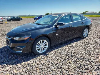 2016 Chevrolet Malibu 1G1ZE5ST9GF297413 Lot 53126486