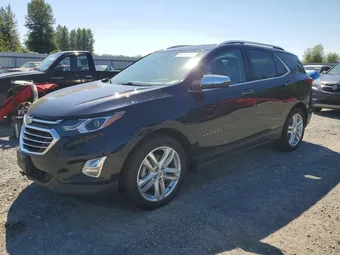 2020 Chevrolet Equinox 3GNAXYEX7LS734031 Lot 59763326