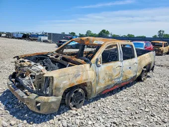 2017 Chevrolet Silverado 1500 3GCUKREC2HG217804 Lot 53029356