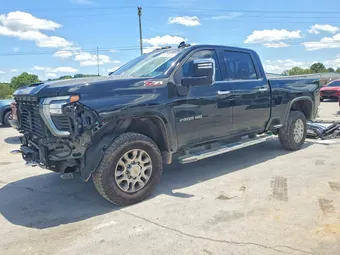 2024 Chevrolet Silverado 2GC4YPEY7R1119361 Lot 57478576
