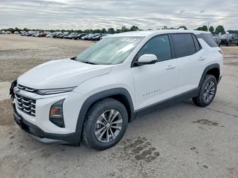 2026 Chevrolet Equinox 3GNAXHEG8TL475169 Lot 52671926