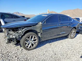 2018 Chevrolet Impala 2G1125S32J9132762 Lot 58330486