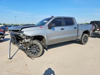 2023 Chevrolet Silverado 3GCUDFED6PG259201 Lot 53373106